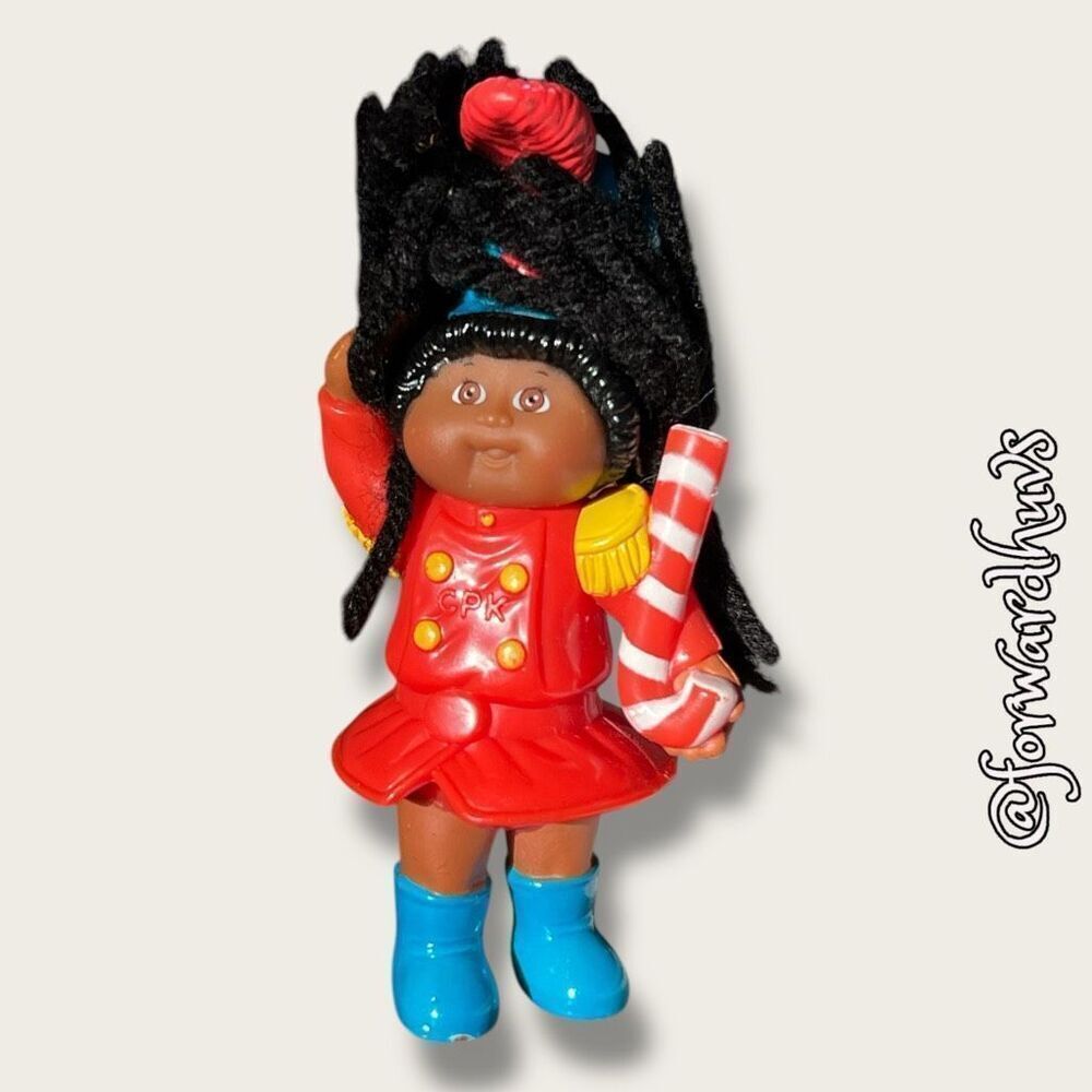 Bundle Sale 3 for $15 | 1994 OOA Plastic Mini Cabbage Patch Doll